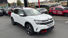 Citroen C5 Aircross 1.6 PureTech 180 Flair 5dr EAT8 Petrol Hatchback
